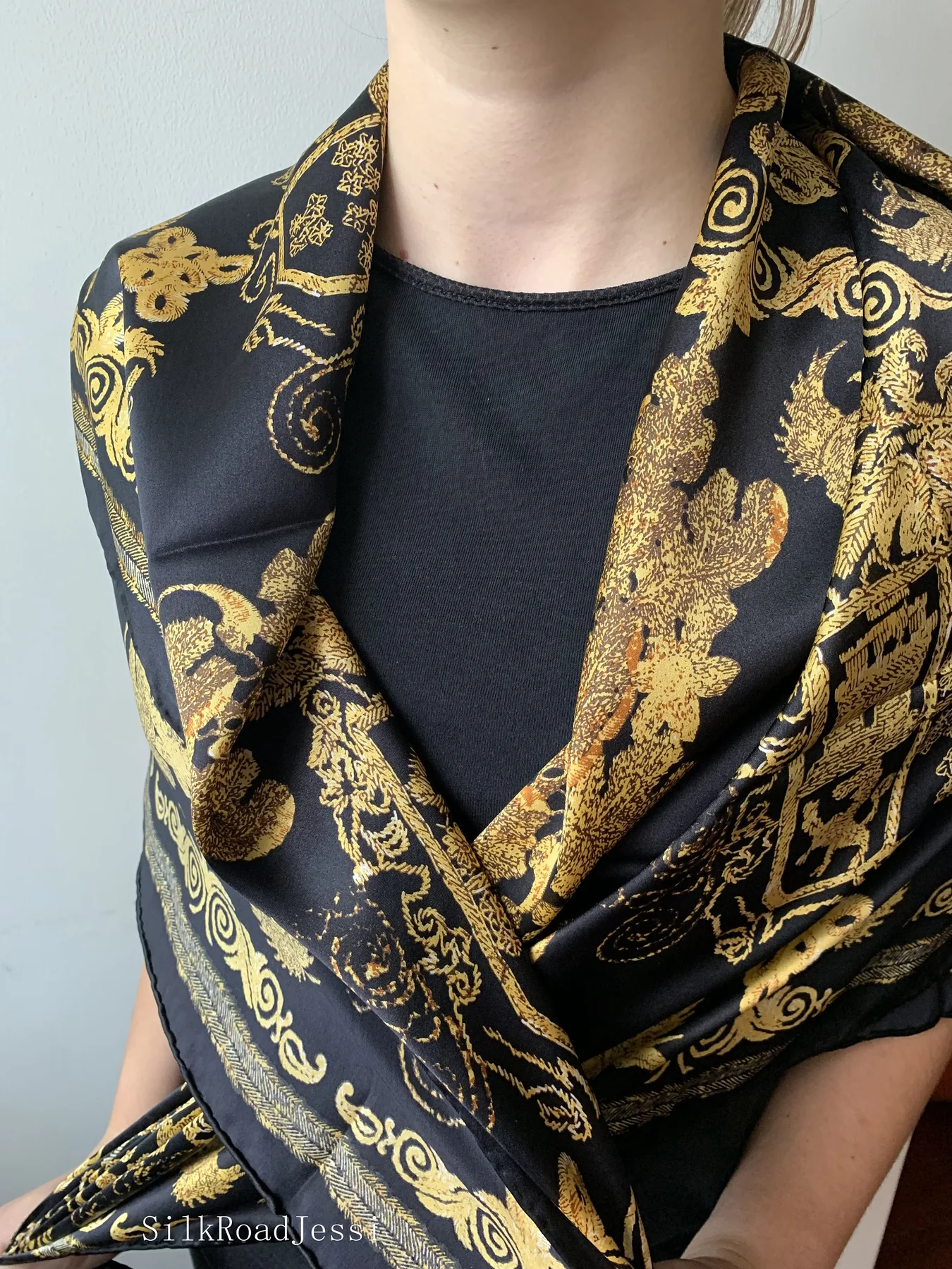 SilkRoadJessi真实商品/官方页面预览