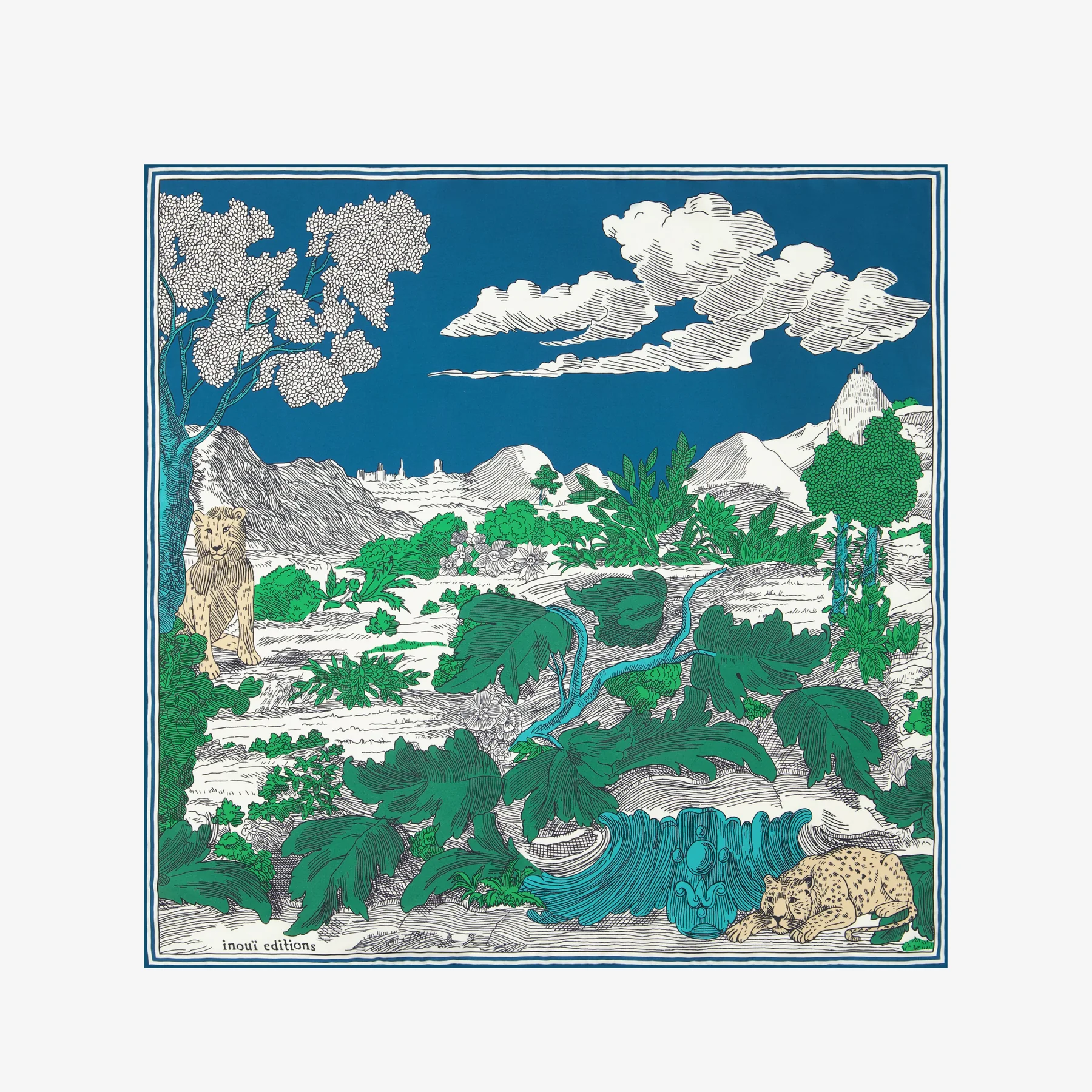 Inoui Editions真实商品/官方页面预览